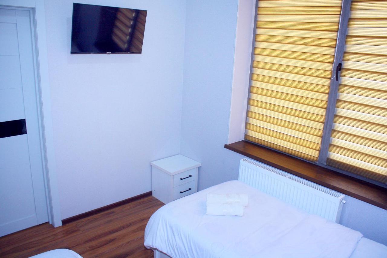 One Global Family Guest House Samarkand Eksteriør bilde
